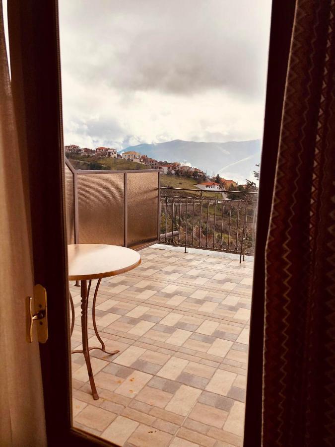 Alpen House Hotel & Suites Arachova Exterior foto