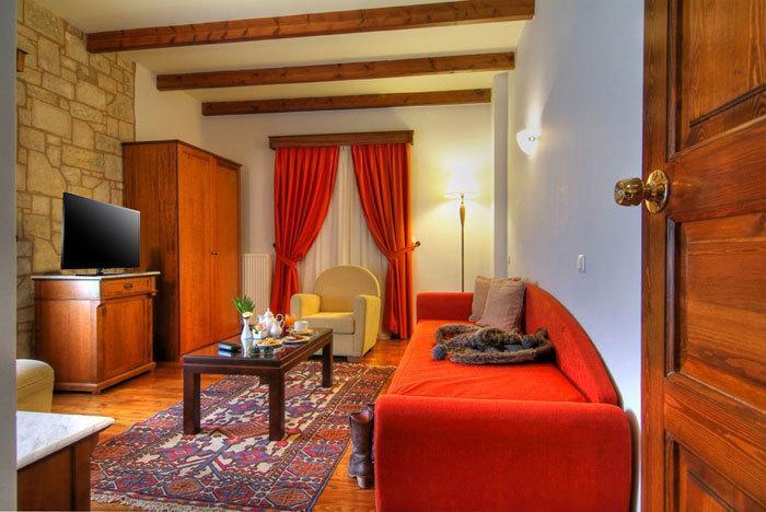 Alpen House Hotel & Suites Arachova Cameră foto