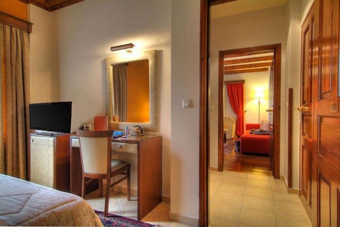 Alpen House Hotel & Suites Arachova Cameră foto